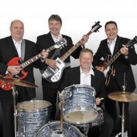 The Blue Beats Band Studio Photos