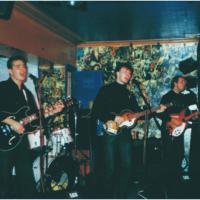 The Blue Beats Band at The Plough in Kenton