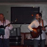 The Blue Beats Duo at The White Horse in Emmer Green