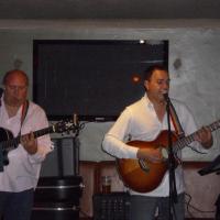 The Blue Beats Duo at The White Horse in Emmer Green