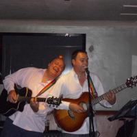 The Blue Beats Duo at The White Horse in Emmer Green