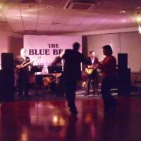 The Blue Beats Band at dinner-dance in London