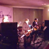 The Blue Beats Band at a private dinner-dance in London