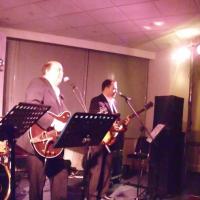 The Blue Beats Band at a private dinner-dance in London