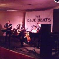 The Blue Beats Band at a private dinner-dance in London