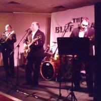 The Blue Beats Band at a private dinner-dance in London
