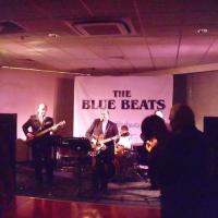 The Blue Beats Band at a private dinner-dance in London
