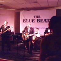 The Blue Beats Band at a private dinner-dance in London