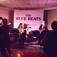 The Blue Beats Band at a private dinner-dance in London