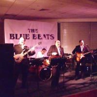 The Blue Beats Band at a private dinner-dance in London