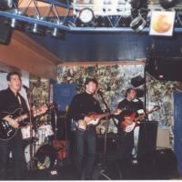 The Blue Beats Band at The Plough in Kenton