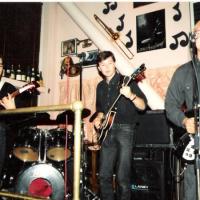 The Blue Beats Band Live Photos