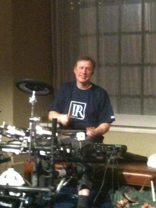 Tim Sowter Drums